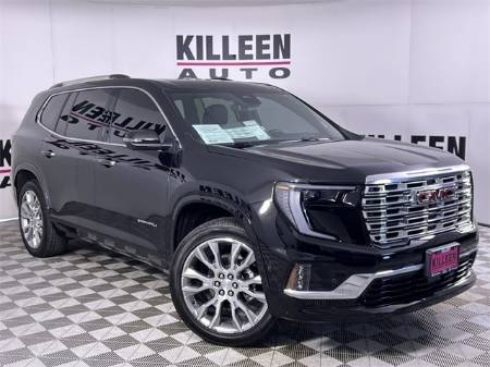 2024 GMC Acadia Denali