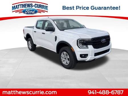 2025 Ford Ranger XL