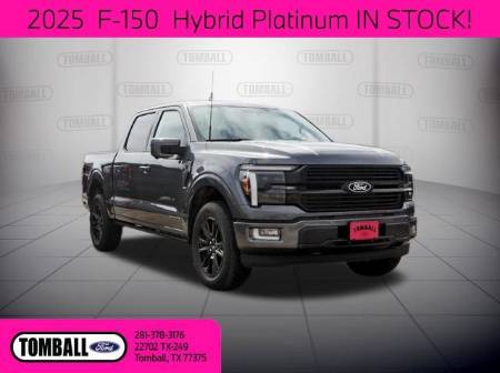 2025 Ford F-150 Platinum