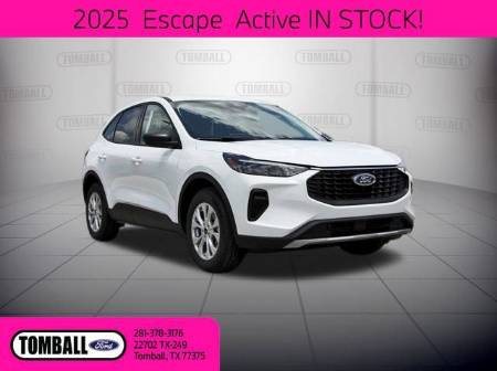 2025 Ford Escape Active