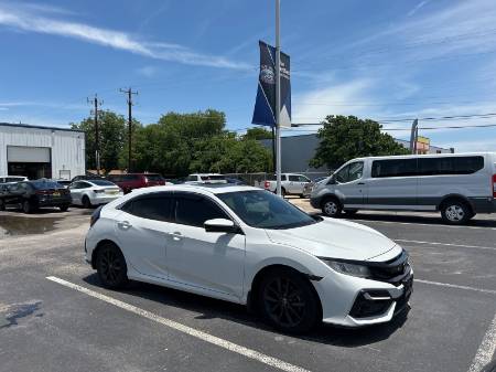 2021 Honda Civic EX