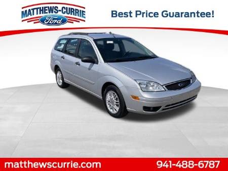 2007 Ford Focus SES