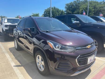 2021 Chevrolet Trax LT