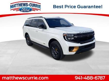 2025 Ford Expedition Tremor