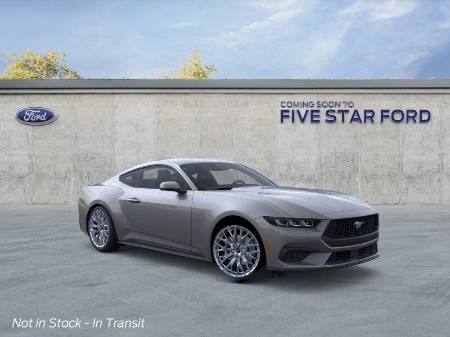 2025 Ford Mustang EcoBoost® Premium