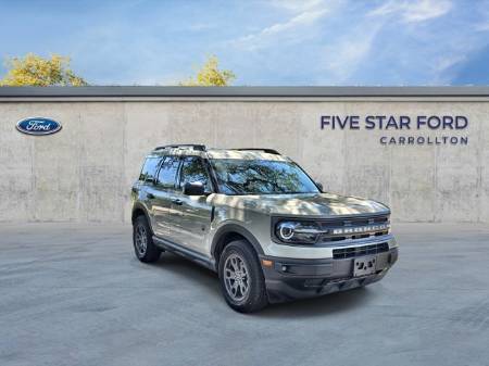 2024 Ford Bronco Sport BIG Bend