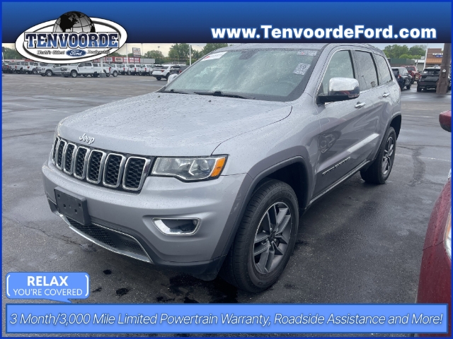 2019 Jeep Grand Cherokee Limited