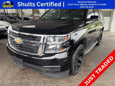 2015 Chevrolet Tahoe LT
