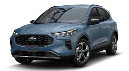 2025 Ford Escape Hybrid ST-Line
