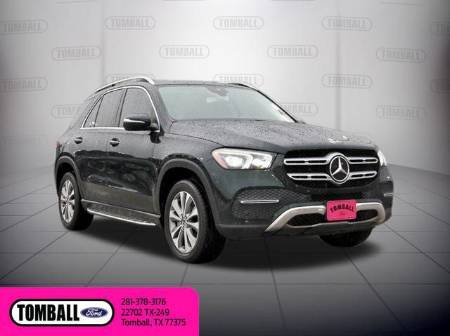 2020 Mercedes-Benz GLE GLE 350