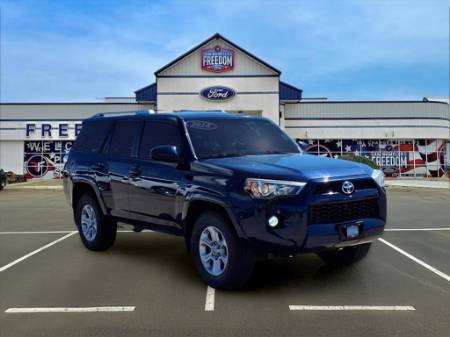 2016 Toyota 4Runner