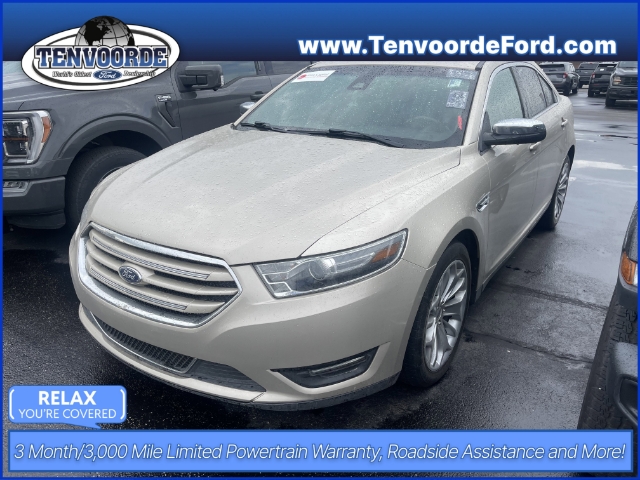 2018 Ford Taurus Limited