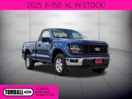 2025 Ford F-150 XL