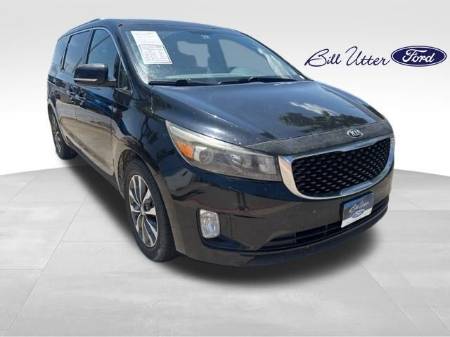 2016 Kia Sedona SX
