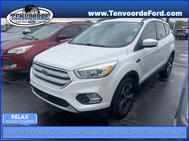 2018 Ford Escape SEL