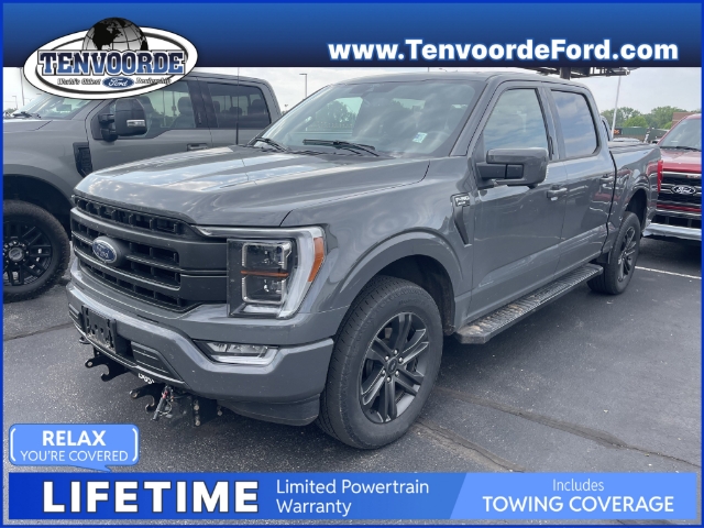 2021 Ford F-150 LARIAT
