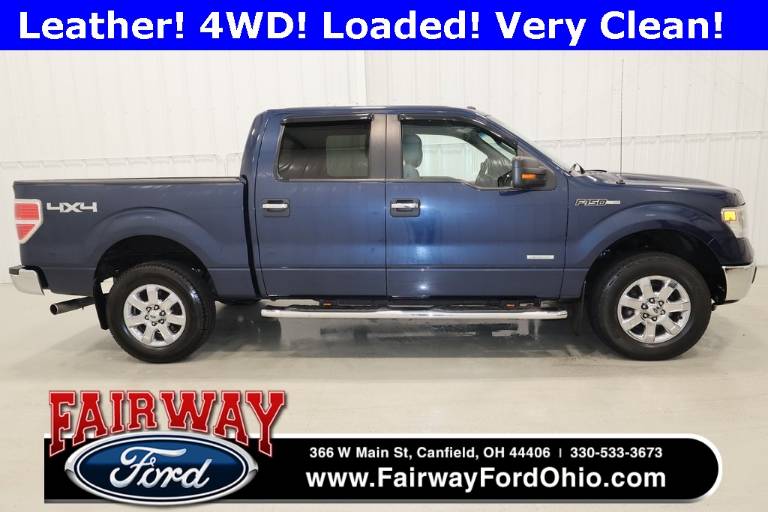 2014 Ford F-150 XLT