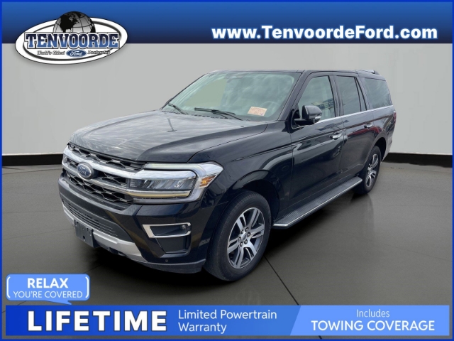 2023 Ford Expedition MAX Limited