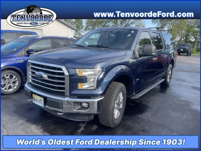 2013 Ford F-150 XLT