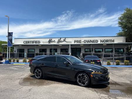 2021 Kia K5 GT-Line