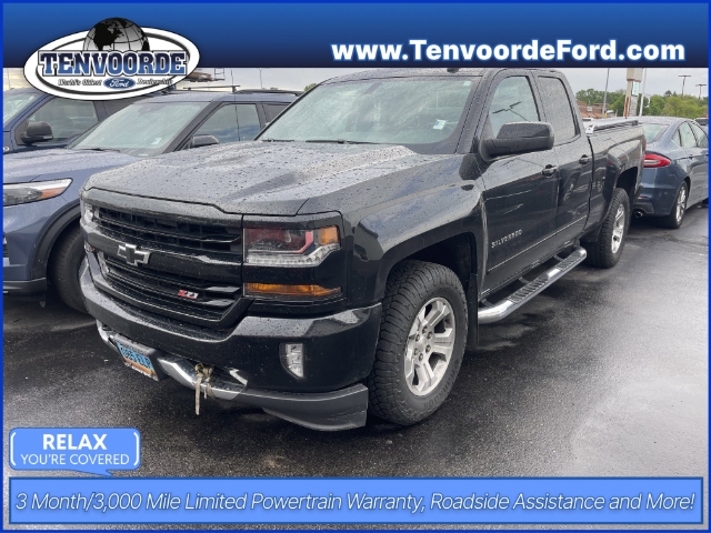 2019 Chevrolet Silverado 1500 LD LT