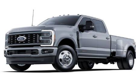 2025 Ford F-350SD Platinum