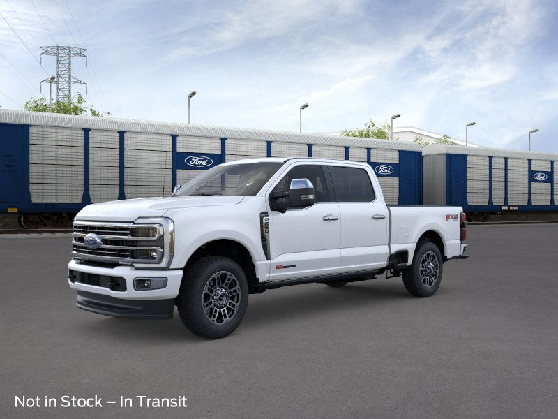 2025 Ford Super Duty F-250 SRW XL
