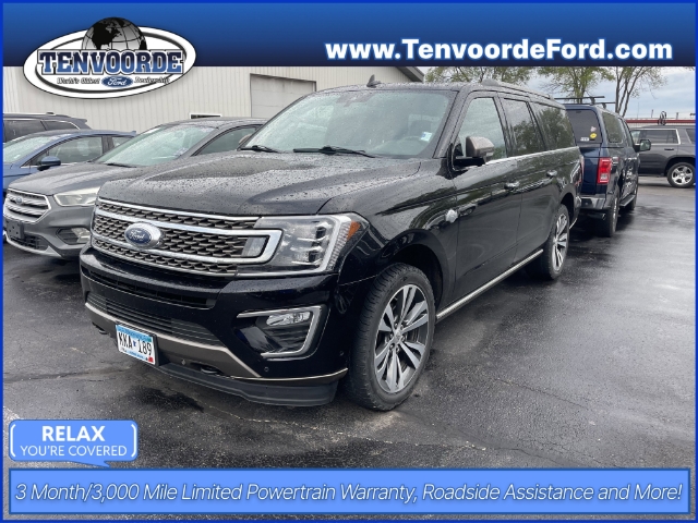 2021 Ford Expedition MAX King Ranch
