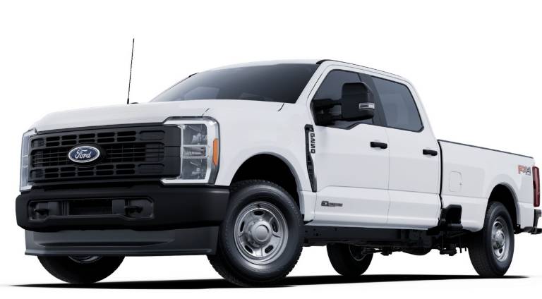 2025 Ford Super Duty F-250 SRW XL 4WD Crew Cab 8' Box
