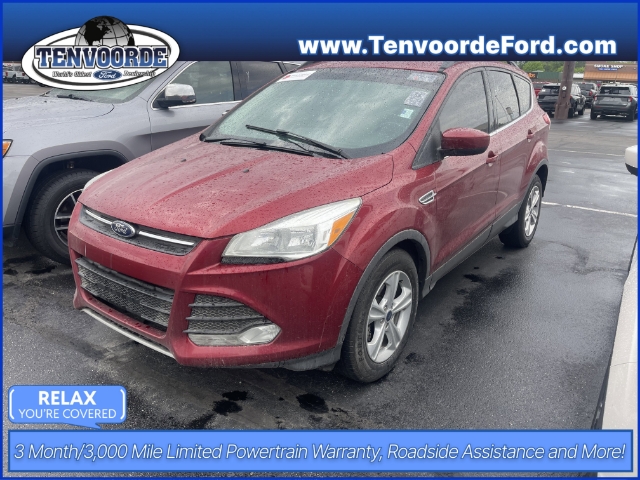 2016 Ford Escape SE