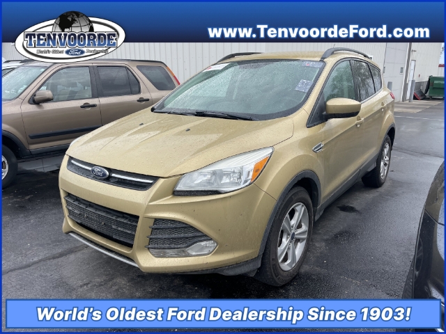 2014 Ford Escape SE
