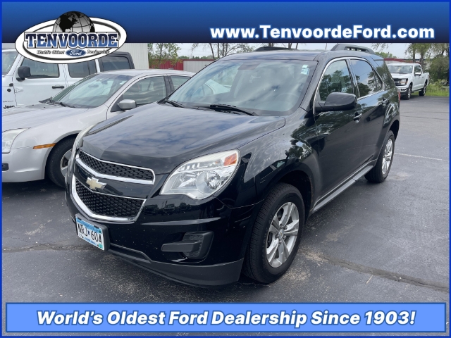 2015 Chevrolet Equinox LT