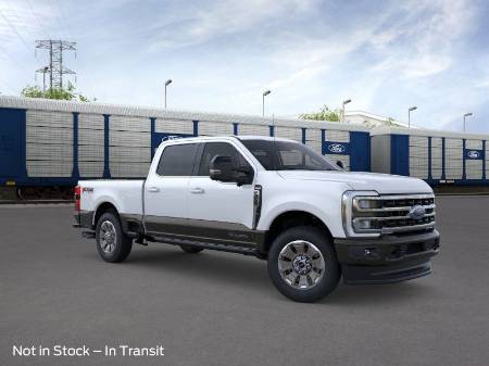 2025 Ford Super Duty F-250 SRW King Ranch