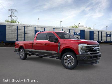 2025 Ford Super Duty F-350 SRW King Ranch