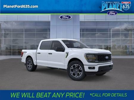 2025 Ford F-150 STX