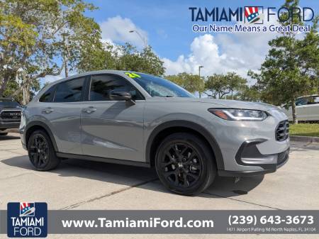 2024 Honda HR-V Sport