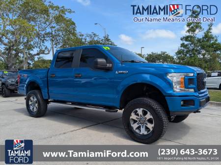 2019 Ford F-150 XL