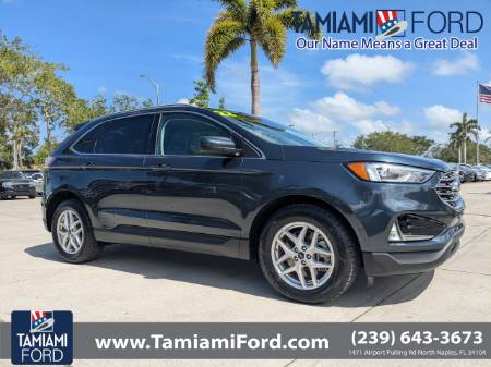 2022 Ford Edge SEL