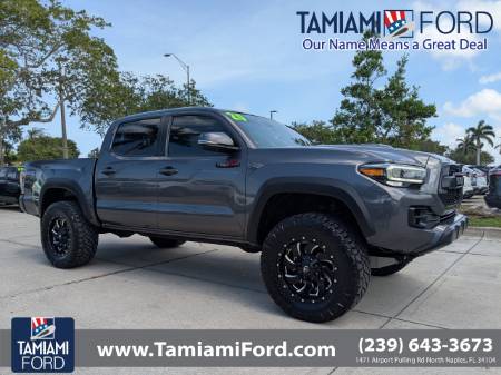 2020 Toyota Tacoma TRD PRO