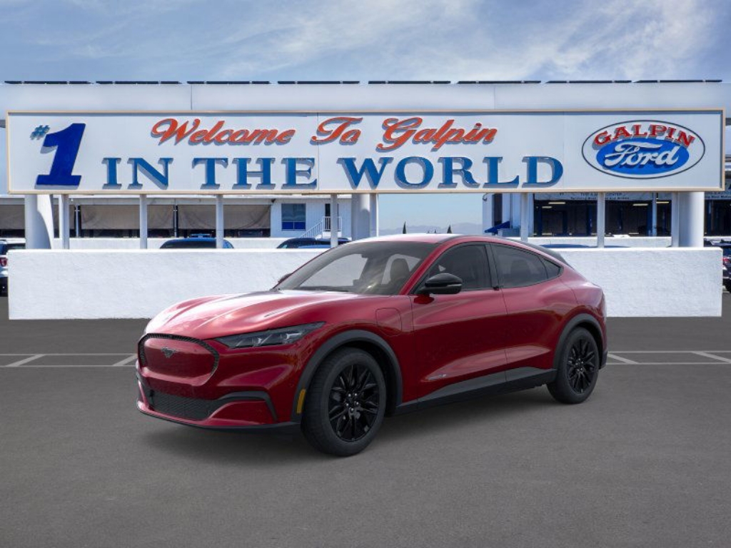 2025 Ford Mustang Mach-E Select