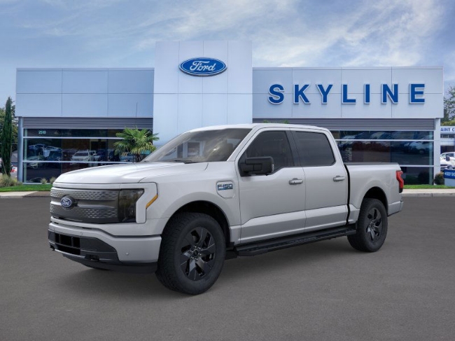 2025 Ford F-150 Lightning Flash
