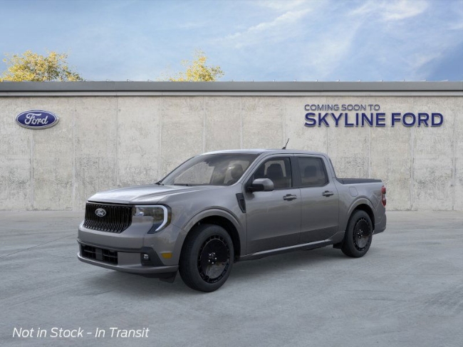 2025 Ford Maverick Lobo Standard