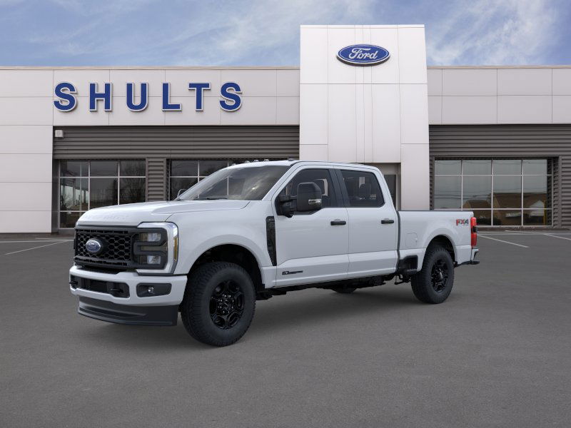 New 2025 Ford Super Duty F-350 SRW XL