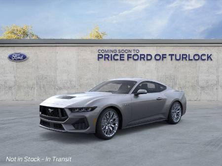 2025 Ford Mustang GT Premium Fastback