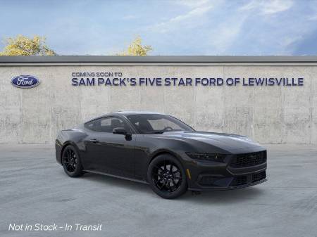 2025 Ford Mustang EcoBoost®