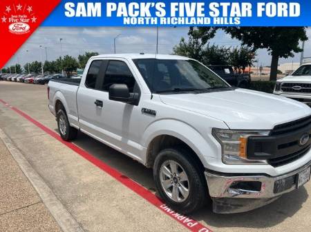 2018 Ford F-150 XL