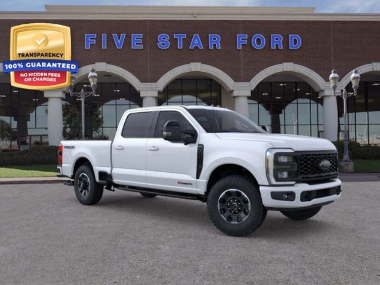 2025 Ford F-250SD