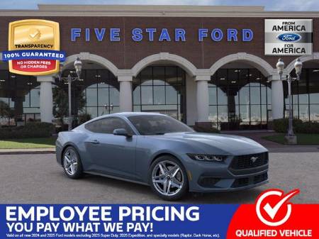 2025 Ford Mustang EcoBoost®