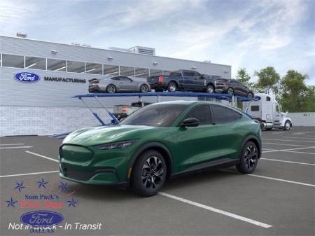 2025 Ford Mustang Mach-E Select