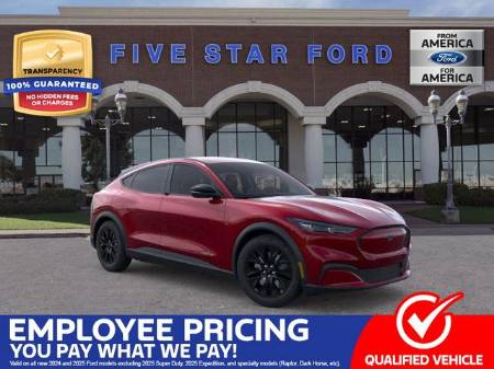 2025 Ford Mustang Mach-E Select